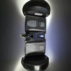 Electric 6.5 Inch Self-Balancing Scooter for Kids and Adults, App Controlled