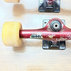 Thunder Tucks Trucks And Wheels With Flowers