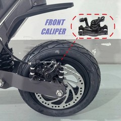 Line Disc Brake Caliper AUSOM L1 L2 L2 MAX K20 K20 PRO LALUZ 2 PRO GOSOUL 2 PRO