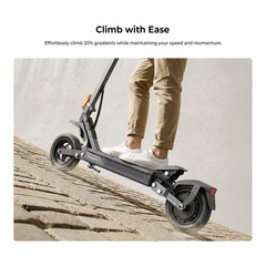 Ausom L1 Electric Scooter,800W Motor,70km Range,EVE lithium Battery E-Scooters