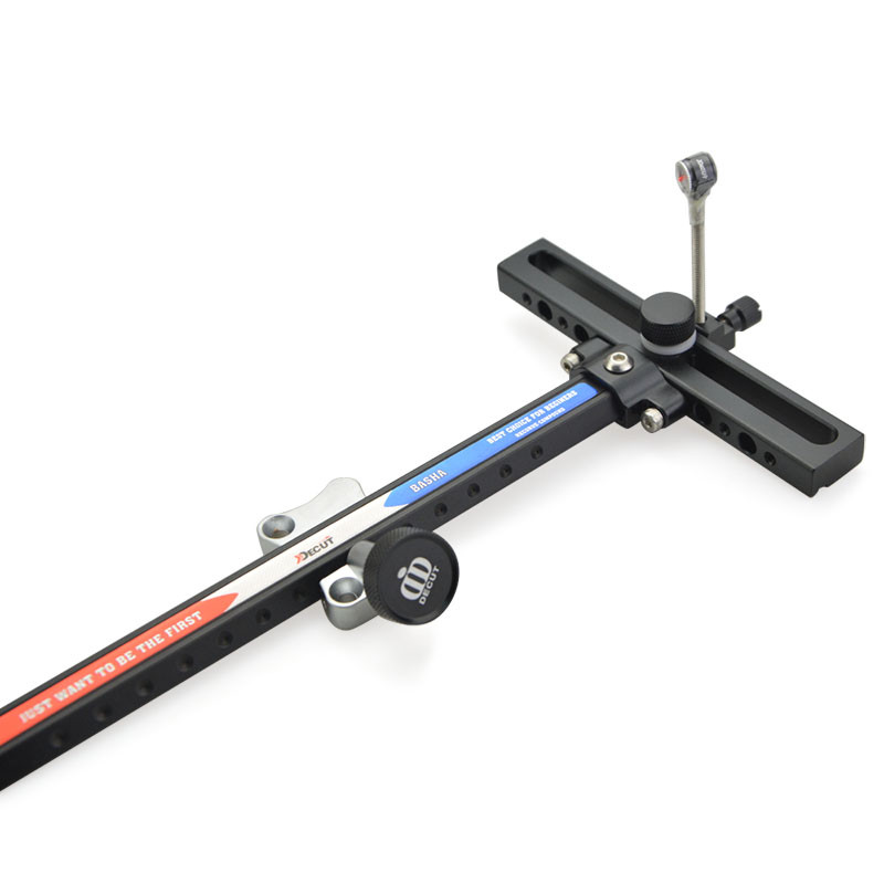 Decut BASHA Archery Recurve Bow Sight Scope Pin Bow Shooting Hunting Target