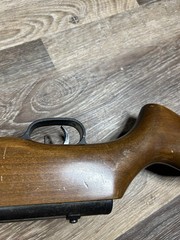 BEEMAN RS2, Sportsman Series .22 Pellet rifle Non Original Sight
