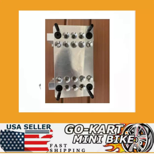 5 Degree Motor Mount (Complete Kit) – GO KART MADE USA