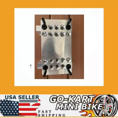 5 Degree Motor Mount (Complete Kit) – GO KART MADE USA