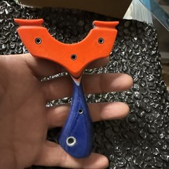 Broadbill 82mm Left Hand Hold By Jahrey Slingshot