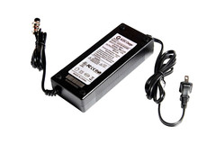 Charger AV Plug 36V 3 amp High End DC gel SLA AGM battery electric scooter