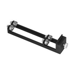 Archery Roller Tester For Straightness Check Black Steel Popular