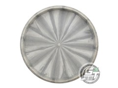 USED Dynamic Discs Prime Burst Deputy 176g Gray Silver Foil Putter Golf Disc