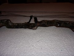 Barnett Archery Vortex Compound Bow