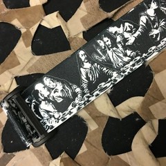 NEW KM Paintball Universal JT Goggle Strap – SE Last Supper