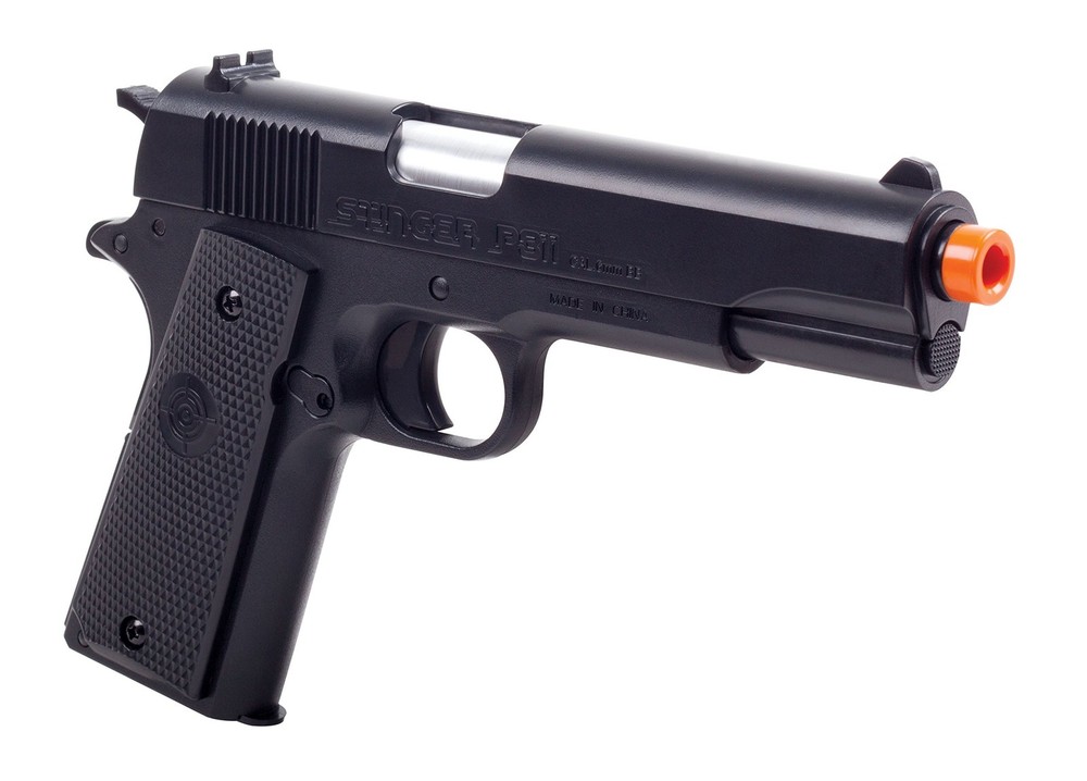CrosmanCrosman Elite Stinger Airsoft Pistol 325 FPS Clear