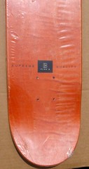 2005 PLAN B PAUL RODRIGUEZ «1st PLAN B PRO MODEL» SKATEBOARD DECK RARE POST GIRL