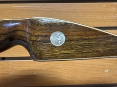 Bear Archery Recurve Bow Grizzly 56”AMO 40 lbs Draw LH – Item 4299