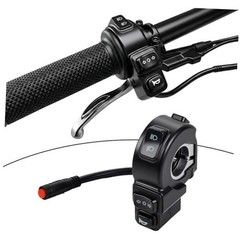 Headlight ON/Off Switch Electric Dirt Bike Switch Assembly for Talaria Sting