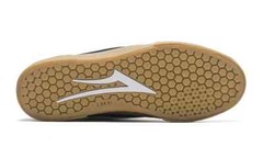 Lakai Cambridge – Black / Gum Suede Skate Shoes