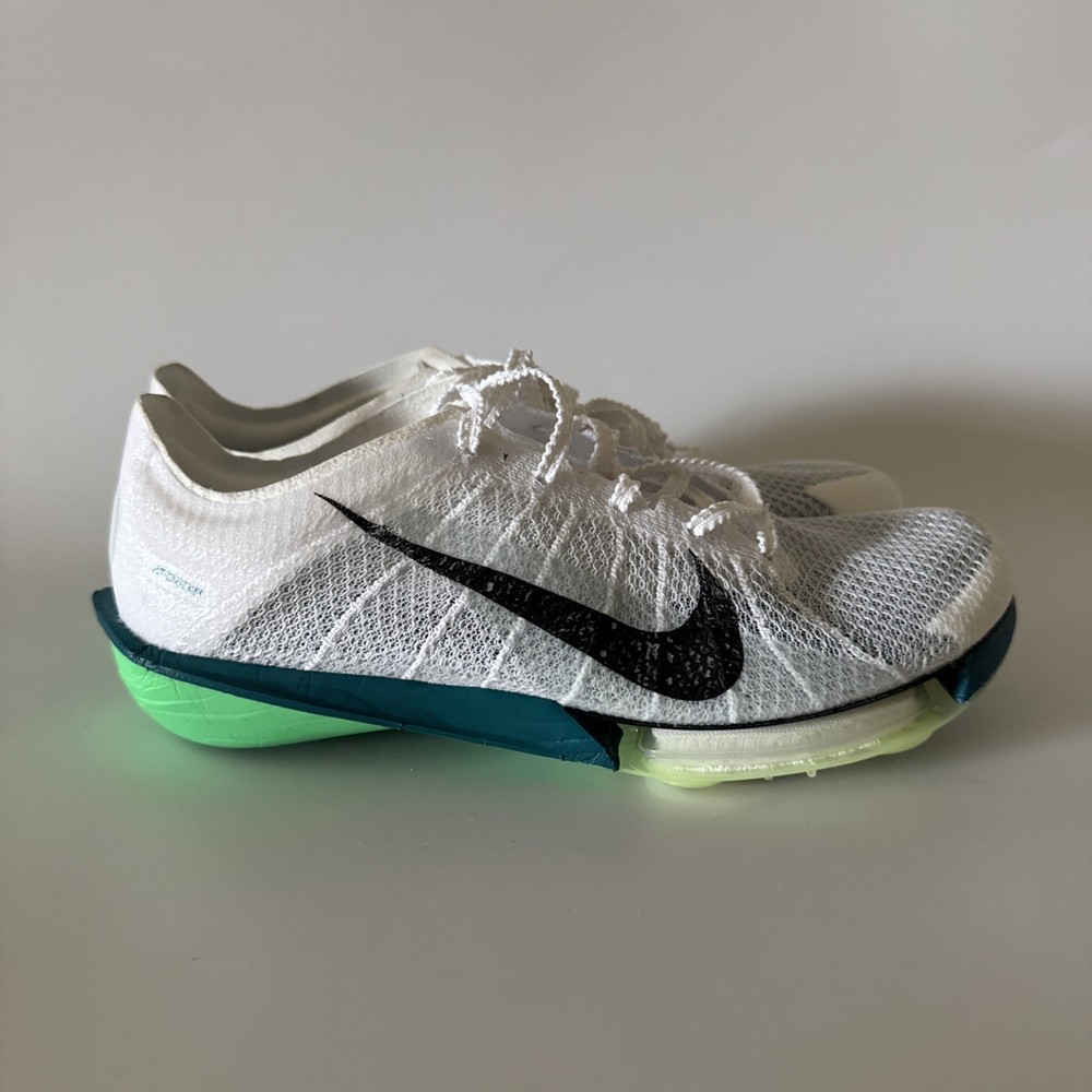 Nike Mens 5.5/Womens 7 ZoomX Victory 2 Track & Field Distance Spikes FD8411-100