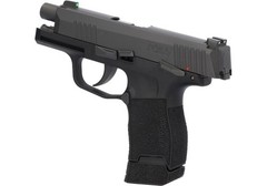 Sig Sauer P365 4.5 Cal BB Airgun Green / White Sights Metal Slide – AIR-P365-BB