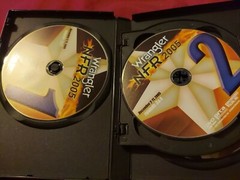 Wrangler National Finals Rodeo 5 DVD Set 2005 10 Rounds Cowboy Bull Riding