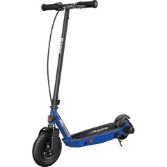 13112148 Black Label E100 Electric Scooter for Kids Age 8 and Up, 8» Pneum