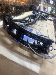 Elite Ethos 65lb compound bow Right Hand