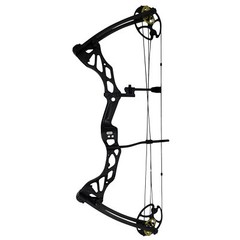 Southland Archery Supply SAS Outrage 70 Lbs 31″ ATA Compound Hunting Bow