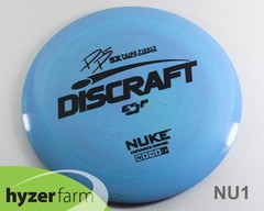 Discraft PIERCE 5X ESP NUKE 174g *pick color/weight* Hyzer Farm PART TWO!!