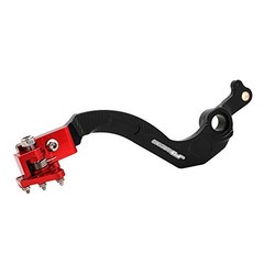 Motorcycle Folding Rear Brake Pedal Foot Lever CNC for CRF250R 2004-2024