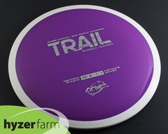 MVP JAMES CONRAD NEUTRON TRAIL *pick your weight & color* Hyzer Farm disc golf
