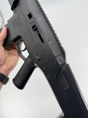 Crosman MK-177 SCAR Multi Pump Pneumatic BB Pellet Gun Air Rifle For Parts RARE