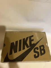 Nike SB Dunk High Shoes Quagmire Skateboarding Men’s US 9