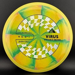 Axiom Cosmic Neutron Virus