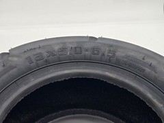 13 Inch Tire 13×5.00-6.5 Road Street Tubeless Electric Scooter Tyre