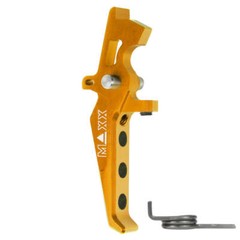 MAXX- CNC Aluminum Advanced Speed Trigger (Style E) for V2 Gearbox – MX-TRG002SE