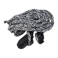 Recurve Bow Stringer Nylon Rubber Cord 2m Bow Lightweight Nylon Rubber