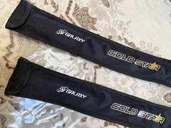 Galaxy Gold Star ILF recuve limbs