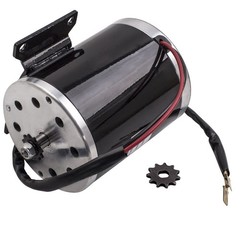 24V 2800-3000Rpm Electric Motor Fit for scooter bike go-kart minibike Max 500W