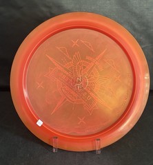 2016 LUSTER CHAMPION TERN INNOVA DISC GOLF 171g Penned Run PDGA U.S. Masters