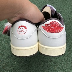 AJ 1 Retro Low OG SP T S Reverse Mocha DM7866-162 Men’s Casual Shoe Sizes 4-13