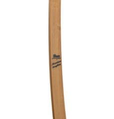 Bear Montana Flame Bamboo And Clear Glass Longbow 40 RH