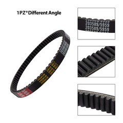 3 Go Kart Drive Belt 30 Series Manco 5959 Comet 203589 TAV30 TAV2 Carter Kartco