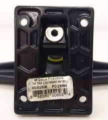Thunder Hollow Lights Trucks Light Night Hi 151 ~ Mounted NEVER RIDDEN