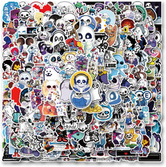 200Pcs Undertale Stickers – Waterproof Vinyl Cute Stickers for Water Bottles…
