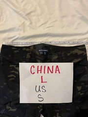 Black MultiCam Tatical Military Han Wild Battle Shirt + BDU Pants Sizes M-2XL