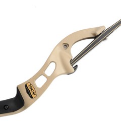 F Interface 19″ Recurve Bow Riser Takedown Handle Archery Hunting Bow Target H3