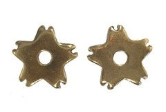AJ Tack Spur Rowels