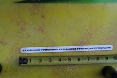 FRESH JIVE Clothing Black White Skateboards C3 90’s Vintage Surf Skate STICKER
