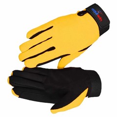 Equiwin CHROMA Lightweight Synthetic Suede Horse Riding Gloves
