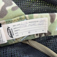 Misty Mountain ISH Multicam Tactical Chest Harness Medium SOF LBT EAGLE CRYE
