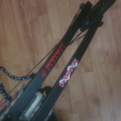 Barnett Vortex Youth Archery Compound Bow READ DESCRIPTION