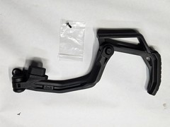 The Ballista BALLISTA BAT FOLDING STOCK